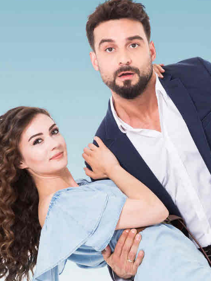 مسلسل العريس الرائع مدبلج